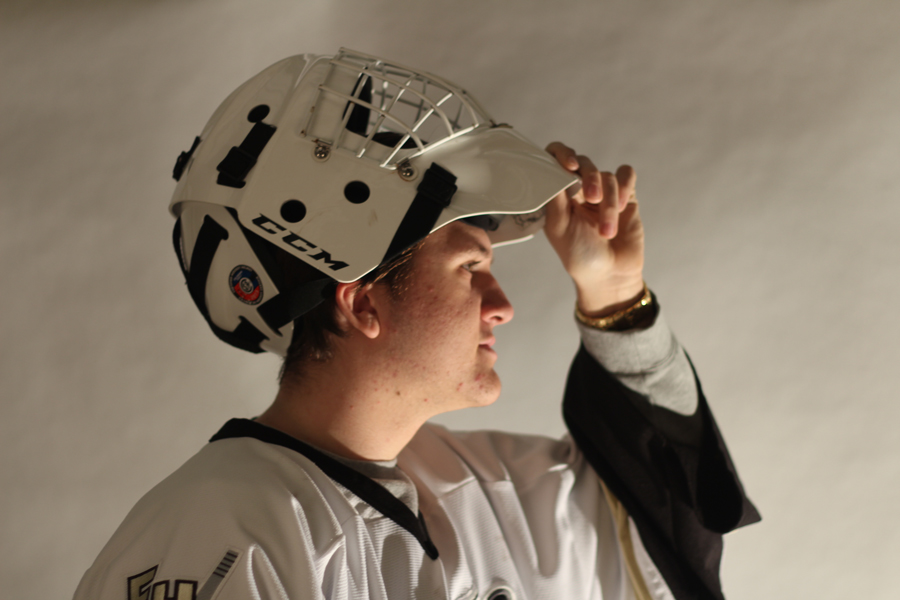 Senior+Chandler+Edgecomb+Becomes+Hockey+Goalie+His+First+Year+On+the+Team